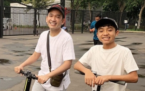 Ruben Onsu Ternyata Sudah Cabut Laporan Kasus Penghinaan Betrand Peto, Kenapa?