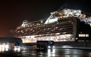 Begini Curahan Hati Kru Kapal Diamond Princess Asal Bali, Merasa Digantung