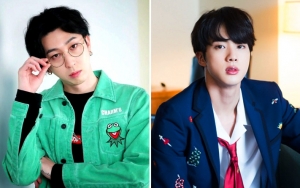 Sleepy Terang-Terangan Akui Caper Pakai Nama Jin BTS