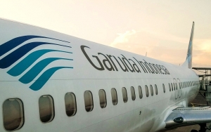Garuda Indonesia Dibidik Buat Evakuasi WNI di Diamond Princess
