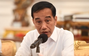Ramai Isu Reshuffle Kabinet, Presiden Jokowi Akhirnya Buka Suara