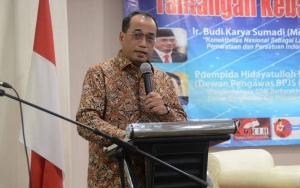 Menhub Budi Karya Sebut Ibu Kota Baru Gerbang Masa Depan Indonesia