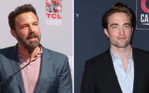 Komentar Mengejutkan Ben Affleck Soal Batman Versi Robert Pattinson