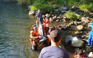 Pahlawan Tragedi Susur Sungai Maut Justru Tolak Penghargaan Dari Kemensos