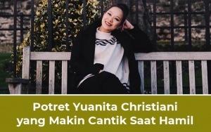 Jelang Melahirkan, Intip 8 Potret Yuanita Christiani yang Makin Cantik Saat Hamil 