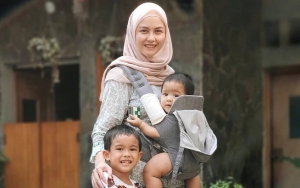 Kangen Syuting, Revalina S. Temat Masih Enggan Tinggalkan Anak