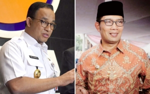 DPR Gelar Rapat Bahas Banjir, Anies dan Ridwan Kamil Justru Tak Hadir