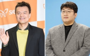 Park Jin Young Dan Bos Big Hit Ternyata Bangun JYP Entertainment Bersama-sama
