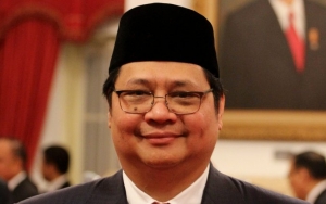 Menko Airlangga Soal RI Jadi Negara Maju: Senang, Masa Sedih