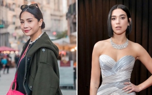 Nagita Slavina Bikin Syok Pakai Anting Sederhana Seharga Rp 47 Juta, Kembaran dengan Dua Lipa