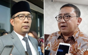 Ridwan Kamil Buka Kafe di Australia, Fadli Zon: Harusnya Pulang Urusi Banjir