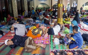 Ribuan Mengungsi, BNPB Ungkap 5 Orang Jadi Korban Meninggal Banjir Jakarta