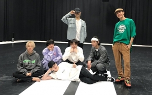  Video Dance Practice BTS 'ON' Sukses Bikin Netter Kagum Sampai Melongo