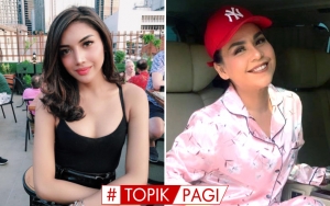Reaksi Ibu Lihat Millendaru Tampil Seksi, Aib Melaney Ricardo Dibongkar Mantan Bos-Topik Pagi