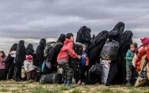 Peneliti Tidak Yakin Pemerintah Siap Pulangkan Anak WNI Eks ISIS