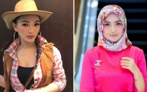 Eks Suami Pacari Zaskia Gotik, Imel Putri Cantik Berhijab Jadi Sorotan