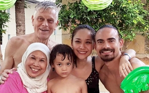 Ibu Ashraf Sinclair Pamit Pulang ke Malaysia, Janji Bakal Sering ke Indonesia Demi BCL dan Sang Cucu