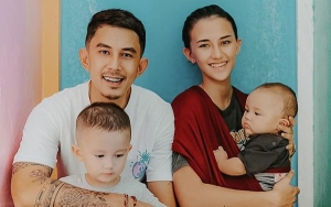 Dahlia Poland Asuh Dua Anak Sendirian Dengan Tampilan Sederhana, Netter Puji Habis-Habisan