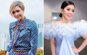 Maia Estianty Pamer 'Numpang' Jet Pribadi, Syahrini Langsung Kena Sindir