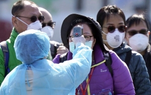 Sempat Sembuh, Seorang Wanita Jepang Kembali Positif Terinfeksi Virus Corona