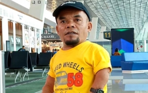 Kisah Perjalanan Karier Ucok Baba, Tidur Di Emperan Pasar hingga Bertemu Alm Kasino Warkop
