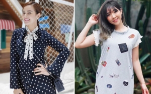 Sesama Mantan Gading, Astrid Tiar Akur Diajak Gisel Sungkeman