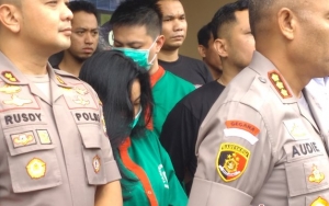 Vitalia Sesha Resmi Jadi Tersangka Kasus Narkoba, Masih Satu Jaringan Dengan Lucinta Luna?