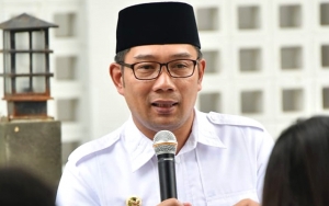 Dikritik Usai Absen Rapat Banjir Demi TikTok, Ridwan Kamil Langsung Batal ke Luar Negeri