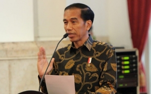 Berkaca Dari DKI Jakarta, Jokowi Janjikan Ibu Kota Baru Bebas Banjir dan Macet
