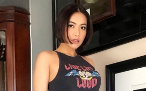 Pekerja RS Terinfeksi Corona, Denada Sampai Suruh Anak Pakai Kacamata Renang