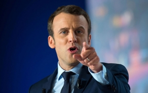 Presiden Macron Gusar Prancis Diserbu Puluhan Kasus Corona Dalam Sehari