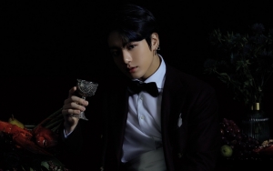 Tato Lain Jungkook Debut di MV BTS 'ON', Ternyata Tulisan dan Bunga Bermakna Ini
