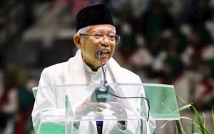 Indonesia Jadi Negara Maju, Wapres Ma'ruf Amin Justru Soroti Masalah Ini