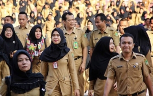 Pegawai Pemprov DKI Terpapar Radikalisme, Nasibnya Bakal Ditentukan BKN