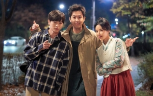 Belum Tayang, Drama Sungjae BTOB dan Hwang Jung Eum Umumkan Rampung Syuting