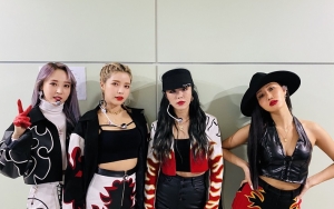 Corona Mewabah, Agensi Mamamoo Umumkan Promosi Album Jepang Dan Konser Solo Moonbyul Dibatalkan