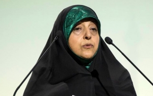 Wakil Presiden Iran Positif Terjangkit Virus Corona