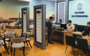 Polri Resmikan Layanan SIM Internasional Online, Jamin Bebas Korupsi