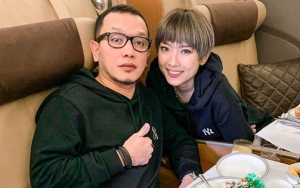 Meninggal Mendadak, Foto Cece Mylisa Sanny Ciumi Suami Tampan Bikin Sedih
