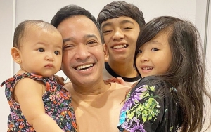  Ruben Onsu Pergoki Betrand Peto Menangis Di Kamar Mandi Usai Dimarahi Karena Usik Thalia