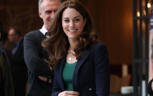 Momen Langka, Begini Cantiknya Kate Middleton Tampil Sporty Saat Olahraga
