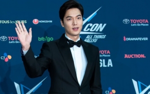 Lee Min Ho Ganteng Ngegas di Teaser Perdana 'The King: The Eternal Monarch', Fans Langsung Heboh