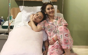 Sering Sakit Lambung, Ayu Ting Ting Ancam Setop Uang Jajan Adiknya
