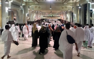 Larangan Visa Umrah Arab Saudi Buat MPR Khawatir, Kenapa?
