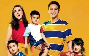 Ogah Titip Anak Ke Pengasuh, Jonathan Frizzy Tak Gampang Percaya Orang