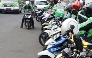 Driver Ojol Lemas Usai Dapat Orderan, Ternyata dari Korban Meninggal Susur Sungai