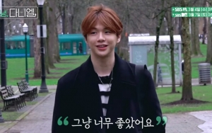 Kang Daniel Makin Ganteng di Teaser 'Hello, Daniel', Tawa Lepas Bikin Fans Ikut Bahagia