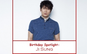 Birthday Spotlight: Happy Ji Sung Day