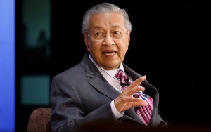 Usai Mundur, PM Malaysia Mahathir Mohamad Kini Kembali Calonkan Diri