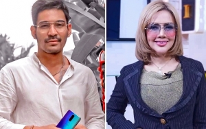 Robby Purba Posting Foto Naik Pesawat, Barbie Kumalasari Malah Kena Sindir?